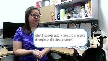 Durham County Library: Accessibility Services Resource Tour
