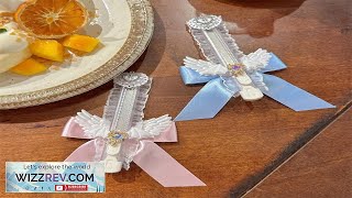 1 Piece Creative Lace Stationery Utility Knife Chic Cute Bow Ribbon Wings Review