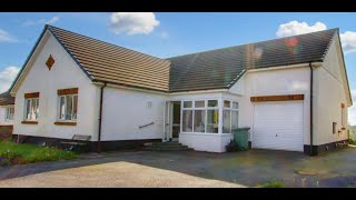 Property For Sale, 3 Bedroom detached bungalow in Bryngwyn, Newcastle Emlyn