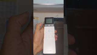 #Lloyd AC CL error code reset#airconditioner #shortvideo #youtubeshorts #delhi #ac