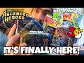 Should You Open NEW Pokémon First Partners &amp; Ascended Heroes Mini Tins?