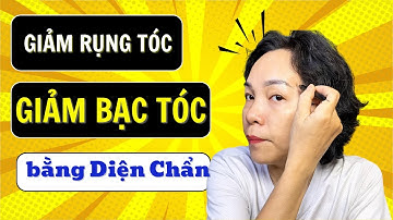 🌷 Tóc Hết Rụng – Bạc Giảm Nhanh bằng Diện Chẩn || Diện Chẩn Bùi Quốc Châu