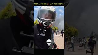 Nepal main Last vlog 🚀💯❌ #automobile #smartphone #reaction #reels #nepal #vlog #likeforlikes
