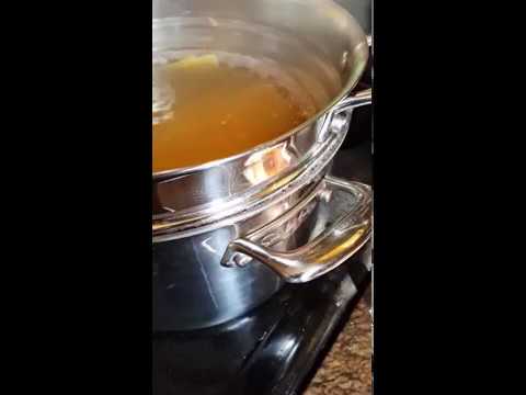 Boil over pretty consistent