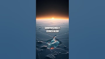 The Secrets of Ceres, The Dwarf Planet