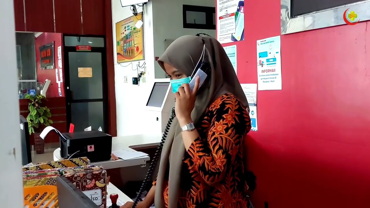 SIMULASI CODE PINK DI RUMAH SAKIT MITRA SEHAT MANDIRI SIDOARJO