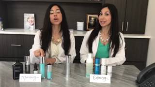 Schweiger Dermatology Group Skincare Tips From Laura Palmisano, Pa-C Diana Palmisano, Pa-C