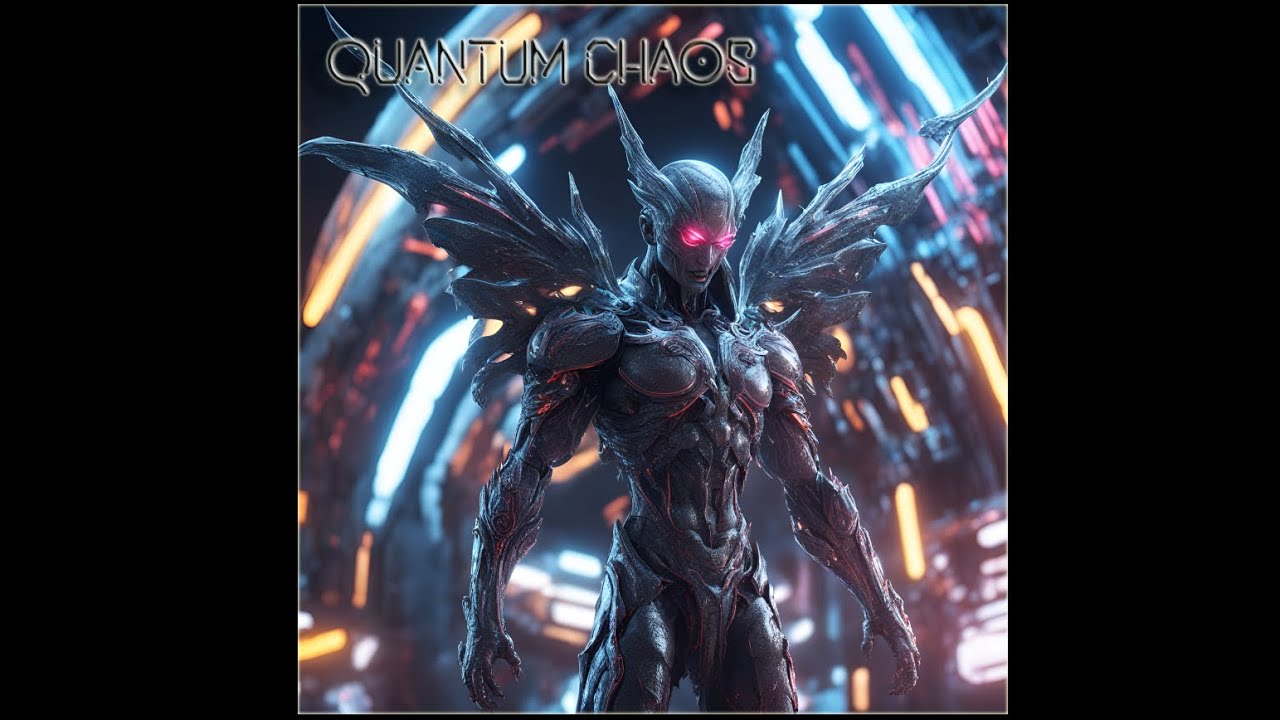 Quantum Chaos - Collider Breach