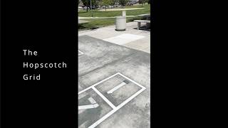 The Hopscotch Grid - A Great Location in Laguna Hills