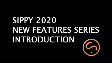 SIPPY 2020 FEATURES SERIES INTRO