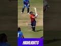 🙌 Amir Sharif with a brilliant catch!