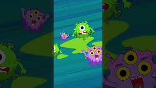 Cartoon for Kids: 😴 Being Sick is Boring + I Want to Play! 🚀 | Stories For Kids by Bamboo! ⭐️