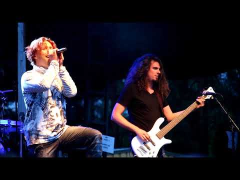 SONATA ARCTICA - Destruction Preventer @ JCR Live, Jääli 19 6 2016