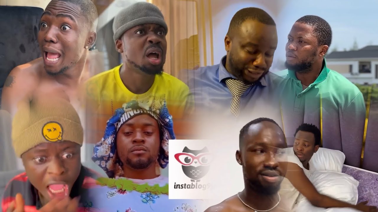 Top 10 creative comedy videos in Nigeria