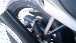 Tous Gs Hindle Exhaust