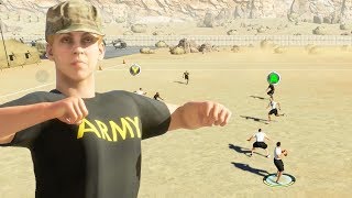Madden 18 Longshot Walkthrough - The First Female in Madden! 7 on 7 Gameplay Ep.7