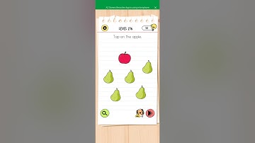 Brain test 4 level 276 walkthrough solution