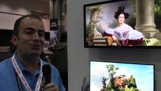 First Look: Dell's UP3216Q UltraSharp 32 Ultra HD 4K display