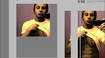 photoshop cs4 lightning