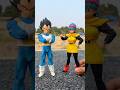 Bulma hates Vegeta #dragonball #shorts