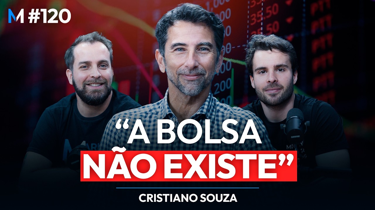 VERDADES OCULTAS sobre INVESTIMENTO EM AÇÕES que MUDARÃO A SUA MENTE | Market Makers #120