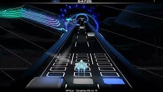 Audiosurf - inPHlux - Conspiracy Mix vol. 16