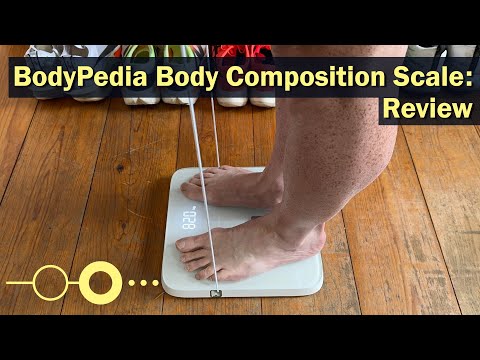 BodyPedia Body Composition