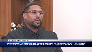 'Mutual separation', says Riviera Beach city manager about police chief who recently resigned Profile