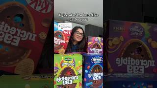 👀 TRYING EASTER EGGS SO YOU DON’T HAVE TO