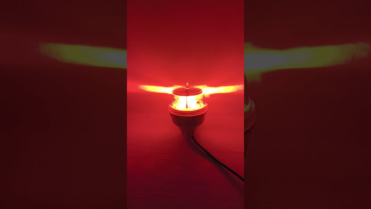 FAA L-810: The Gold Standard in Aviation Obstruction Lighting