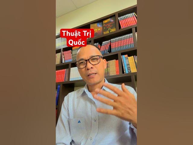Outline Video KINH DỊCH-THUẬT TRỊ QUỐC- BÌNH THIÊN HẠ #tannguyen