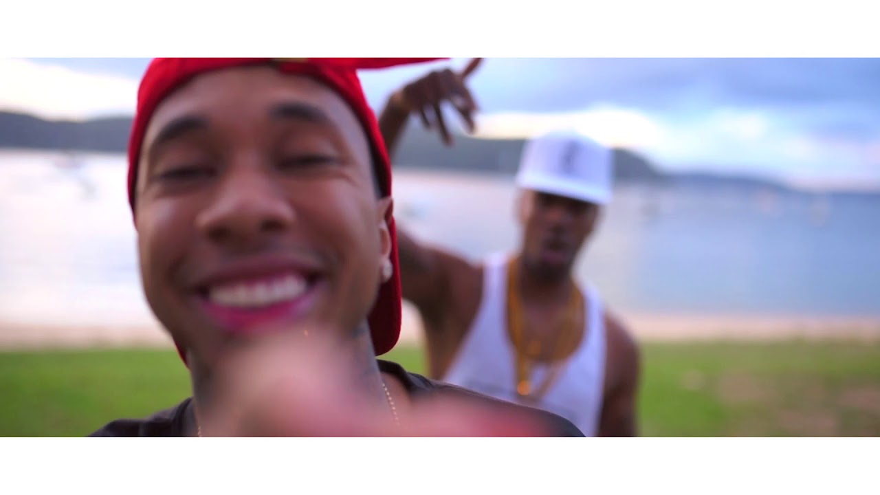 Rac Rila ft Tyga - CALI KUSH (Official Music Video)