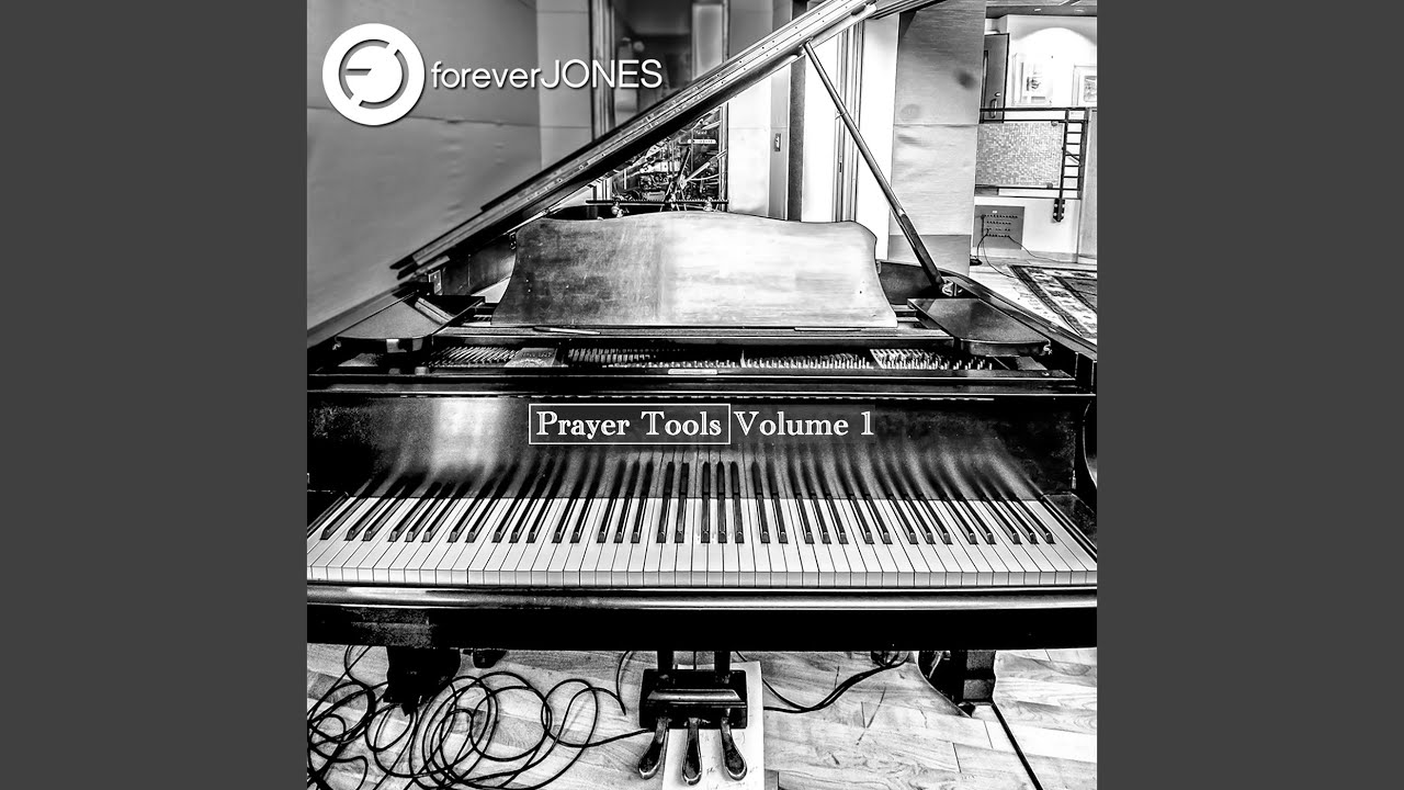 Changed for a Lifetime (Vintage Prayer Tool)