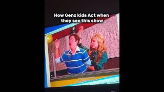 Gen Z kids to Icarly #relatable #icarly #mirandacosgrove #nicklodeon