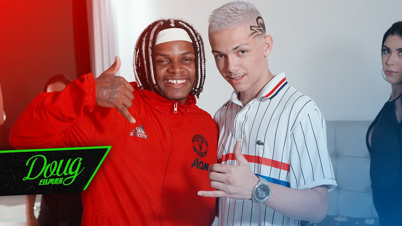 SEU EX TA NERVOSO 2 | TA TE LIGANDO OUTRA VEZ - MC Dudu SK e MC Pepeu  (Doug Filmes) | DJ SWAT