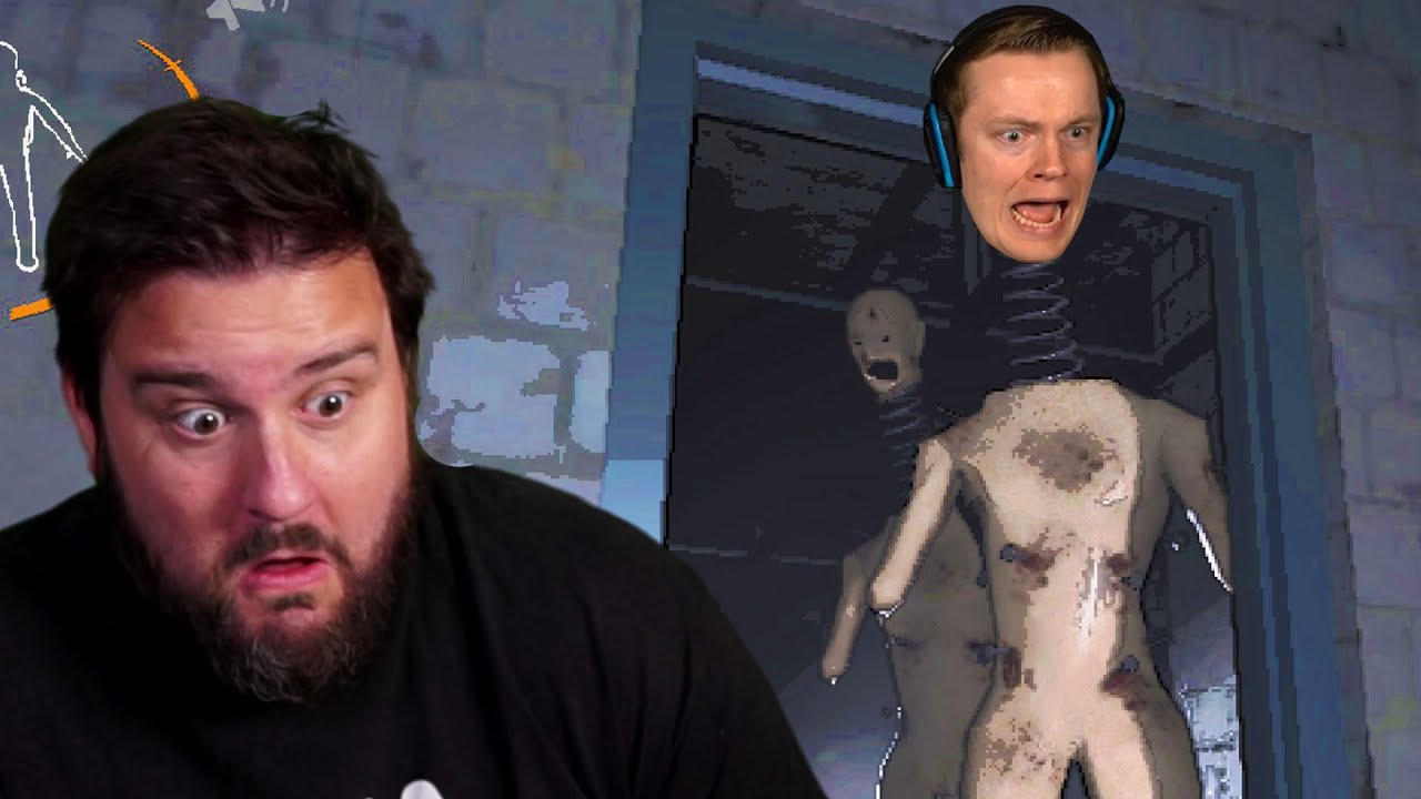Insym Shocked When the Monsters TALK with Insym's voice... - YouTube