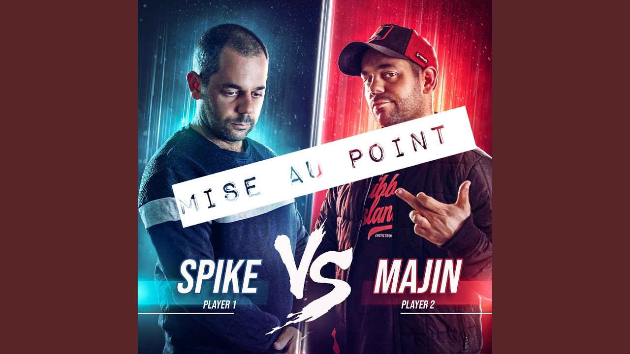 SPIKE VS MAJIN 2 (MISE AU POINT) adlı videoyu YouTube'da izle