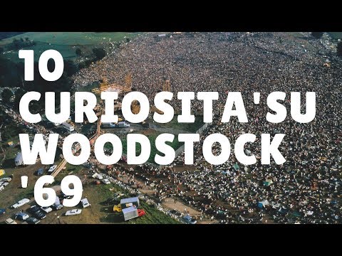 Video: Che cos'era il woodstock?