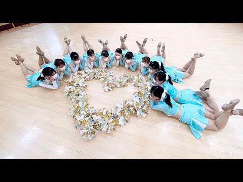 2020年秋新設！上智大学チアバトンサークルLily 新歓PV 2021【YouTube ver.】