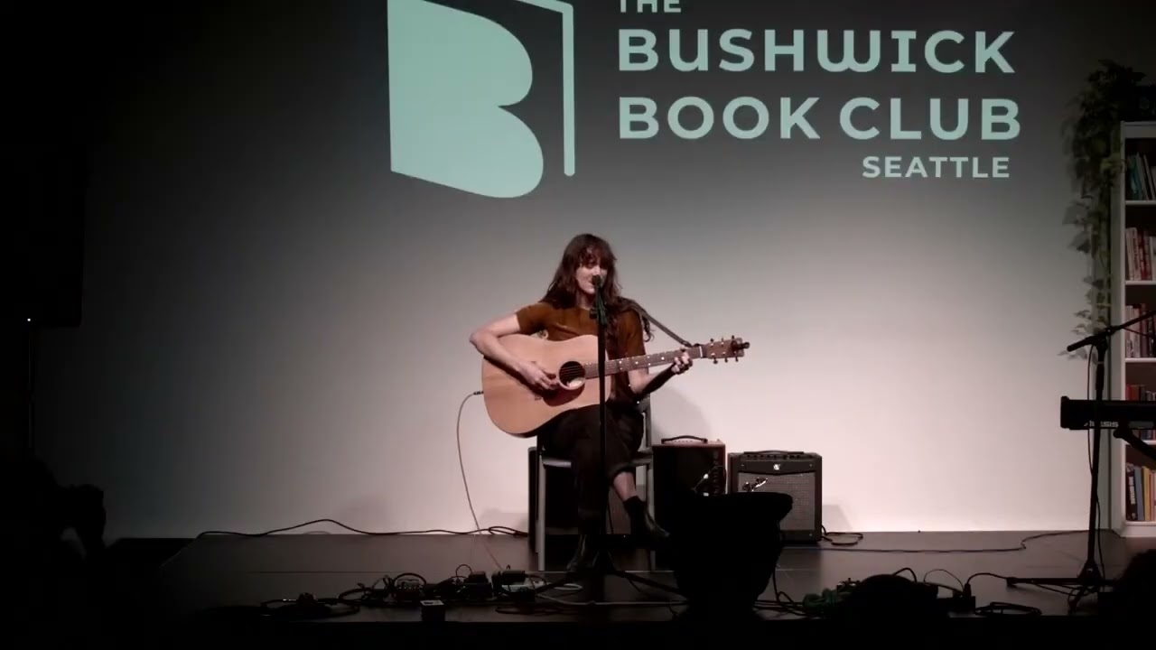 Where's Beth - The Dispossessed - The Bushwick Book Club Seattle