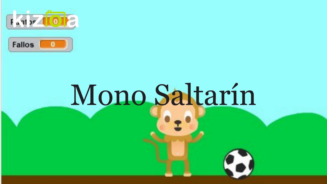 Mono Saltarín