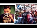 Пробуем бету AVENGERS на PS4