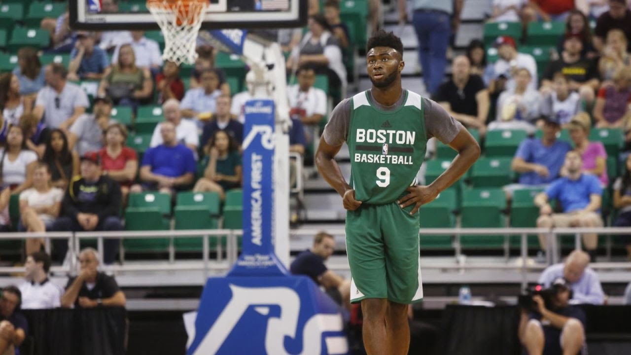 Jaylen Brown Full Summer League 2016 Highlights