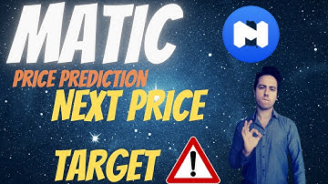 MATIC NETWORK(POLYGON) Realistic PRICE Prediction and Technical Analysis! Daily Update! 2021!