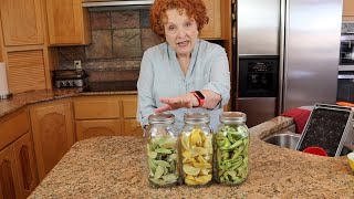 Freeze Drying Avocados And Citrus