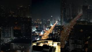 Supernova Tower, Noida - Indias Futuristic Vibe 4K Night View