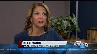 Interview with Kelli Ward about gun reform laws