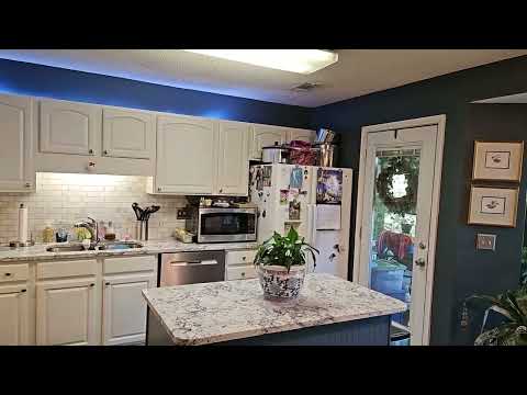 1414 E Crossing Dr, Mount Pleasant, SC home video tour