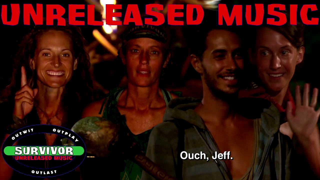 Elimination Theme 1 - [Survivor Custom Unreleased Music]