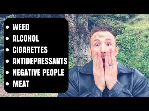 How Bad Are They For Ascension... Really? (Weed, Alcohol, Junk Food, Negative People, etc.)